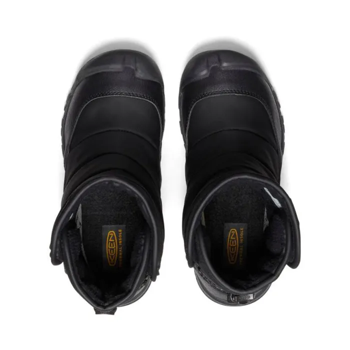 Big Kids039 Puffrider Waterproof Black Boot Kids KEEN Playground Big Kids039 Puffrider Waterproof Black Boot Kids KEEN Playground