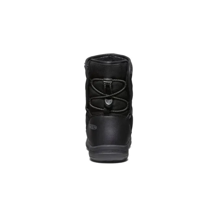 Big Kids039 Puffrider Waterproof Black Boot Kids KEEN Playground Big Kids039 Puffrider Waterproof Black Boot Kids KEEN Playground
