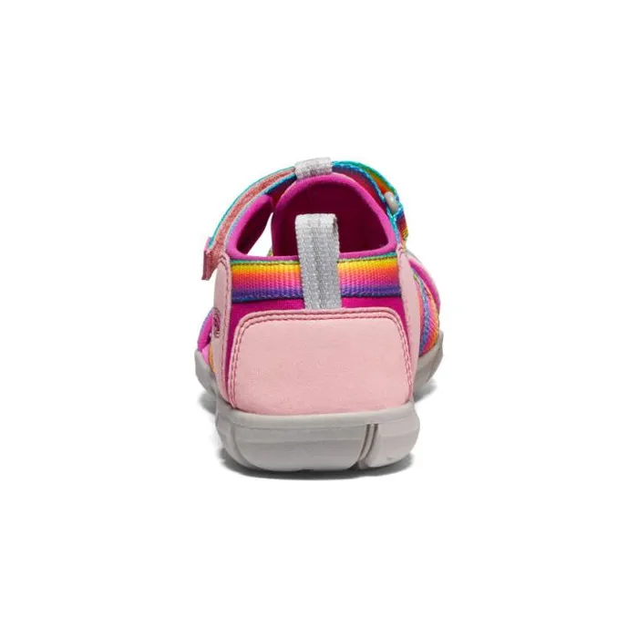 Big Kids039 Rainbow Water Sandals 8211 Seacamp II CNX Kids KEEN Playground Big Kids039 Rainbow Water Sandals 8211 Seacamp II CNX Kids KEEN Playground