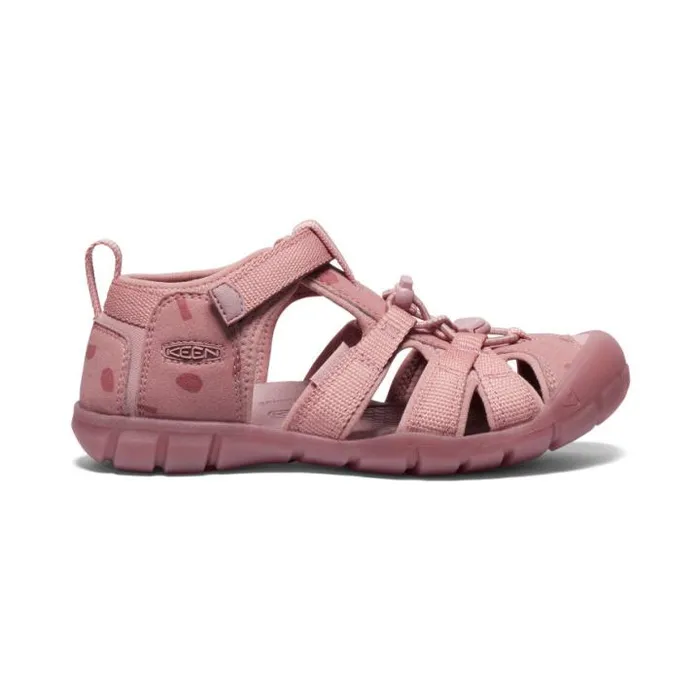 Big Kids039 Seacamp II CNX Dark Rose Sandal Kids KEEN Water