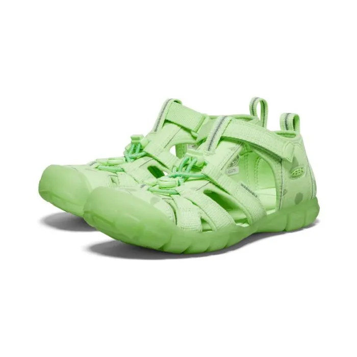 Big Kids039 Seacamp II CNX Paradise Sandal Kids KEEN Big Kids Big Kids039 Seacamp II CNX Paradise Sandal Kids KEEN Big Kids
