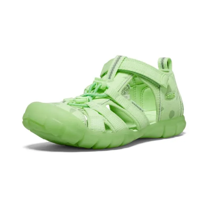 Big Kids039 Seacamp II CNX Paradise Sandal Kids KEEN Big Kids Big Kids039 Seacamp II CNX Paradise Sandal Kids KEEN Big Kids