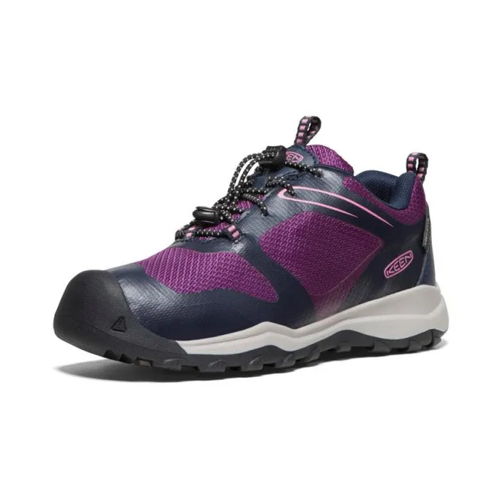 Big Kids039 Wanduro Low Waterproof Leather Shoe Kids KEEN Hike Big Kids039 Wanduro Low Waterproof Leather Shoe Kids KEEN Hike