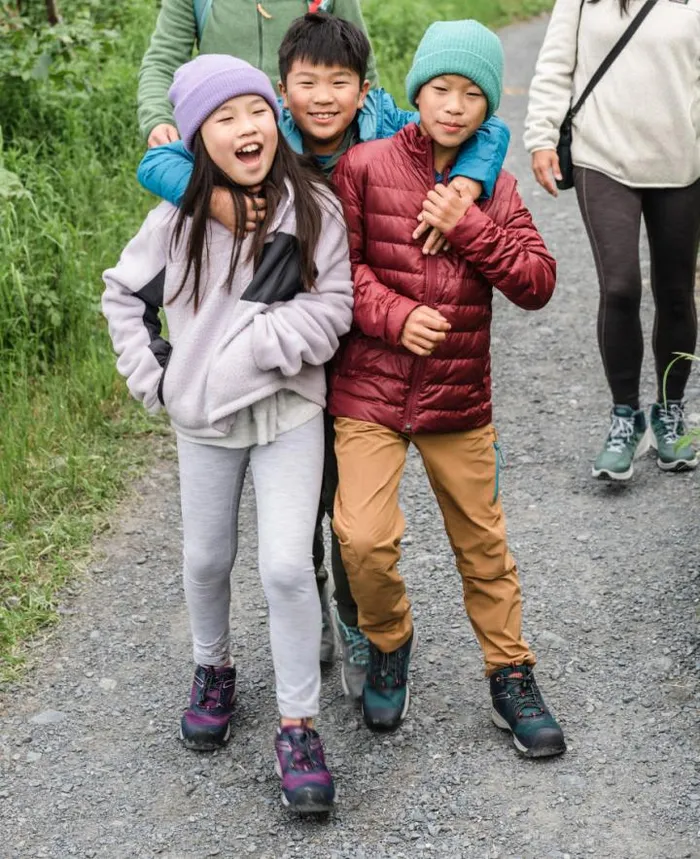 Big Kids039 Wanduro Low Waterproof Leather Shoe Kids KEEN Hike Big Kids039 Wanduro Low Waterproof Leather Shoe Kids KEEN Hike