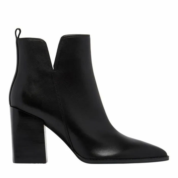 BIRDS Black Women Nine West Boots