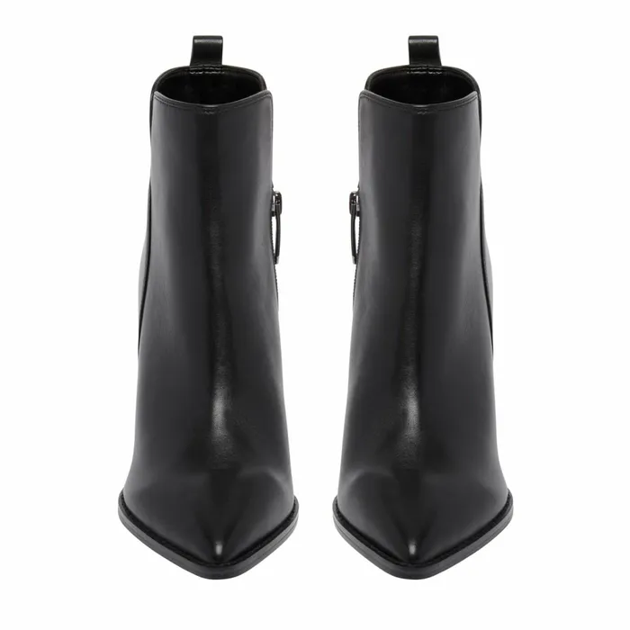 BIRDS Black Women Nine West Boots