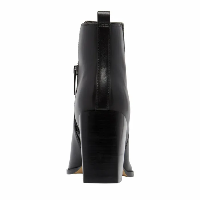 BIRDS Black Women Nine West Boots
