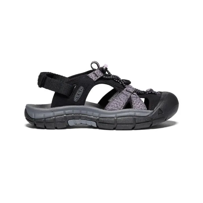 Black Adjustable Water Sandals 8211 Ravine Women KEEN Sandals