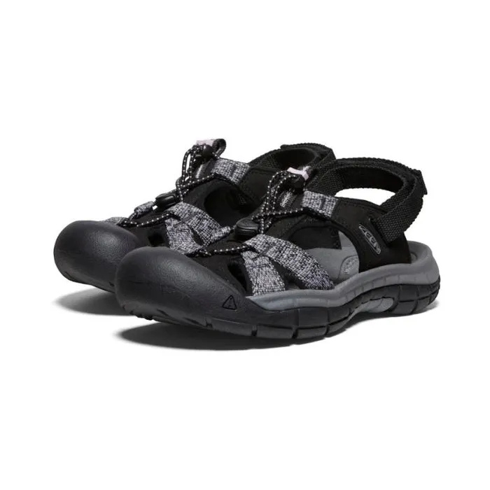 Black Adjustable Water Sandals 8211 Ravine Women KEEN Sandals