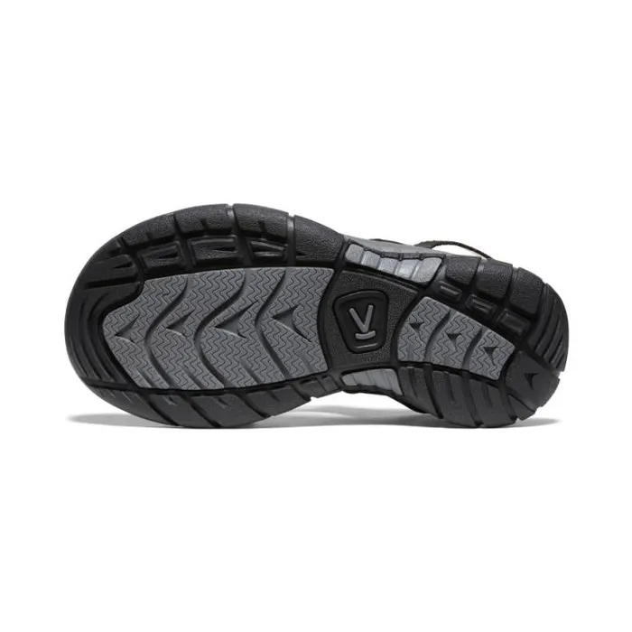 Black Adjustable Water Sandals 8211 Ravine Women KEEN Sandals