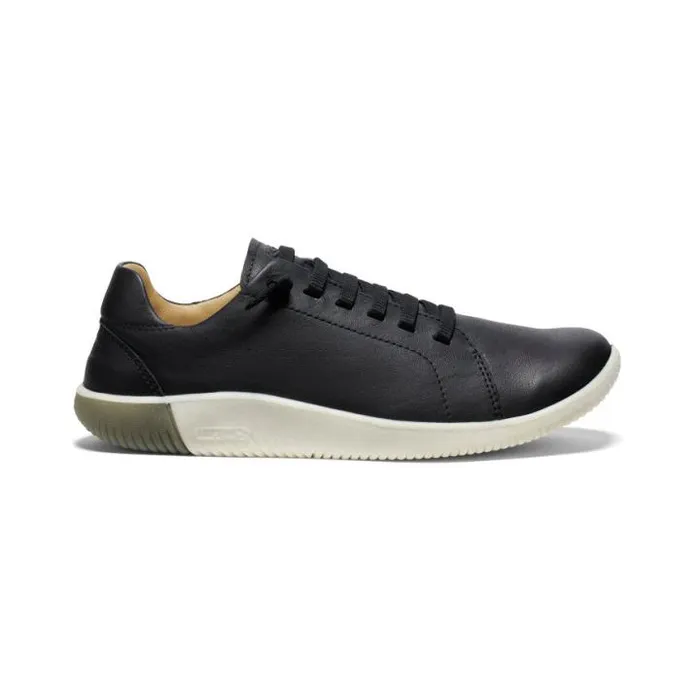 Black Leather Sneakers 8211 KNX Lace Men KEEN Casual