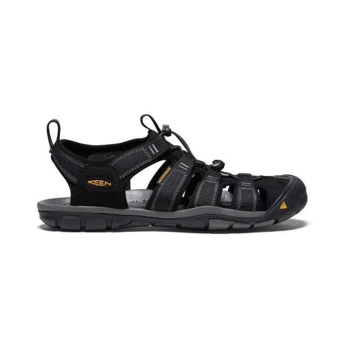 Black Lightweight Water Sandals 8211 Clearwater CNX Men KEEN Hike