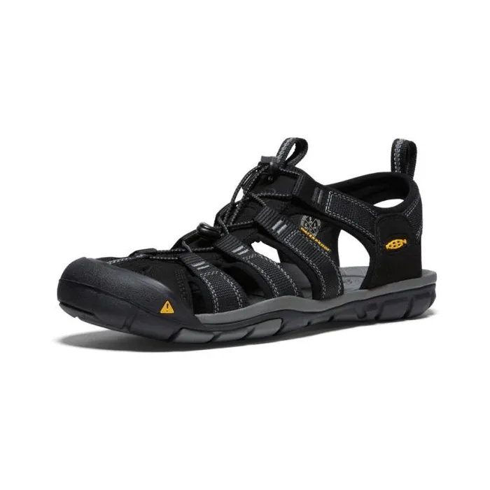 Black Lightweight Water Sandals 8211 Clearwater CNX Men KEEN Hike