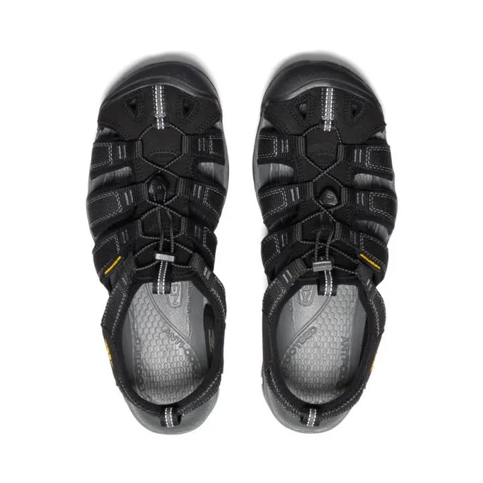 Black Lightweight Water Sandals 8211 Clearwater CNX Men KEEN Hike