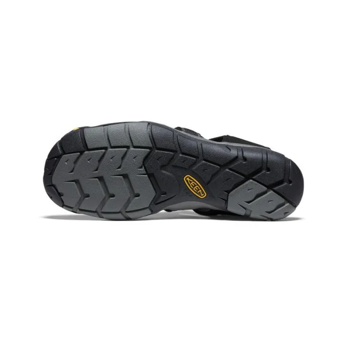 Black Lightweight Water Sandals 8211 Clearwater CNX Men KEEN Hike