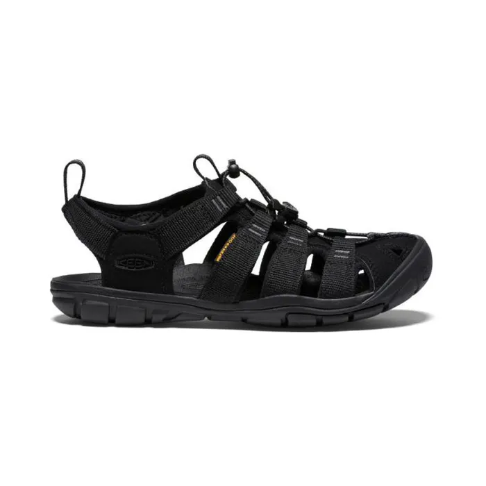 Black Lightweight Water Sandals 8211 Clearwater CNX Women KEEN Hike