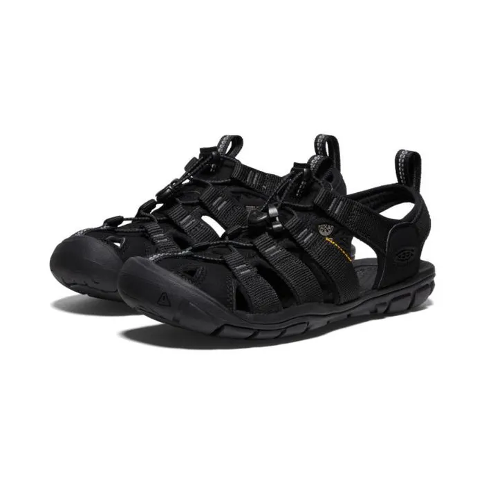 Black Lightweight Water Sandals 8211 Clearwater CNX Women KEEN Hike Black Lightweight Water Sandals 8211 Clearwater CNX Women KEEN Hike