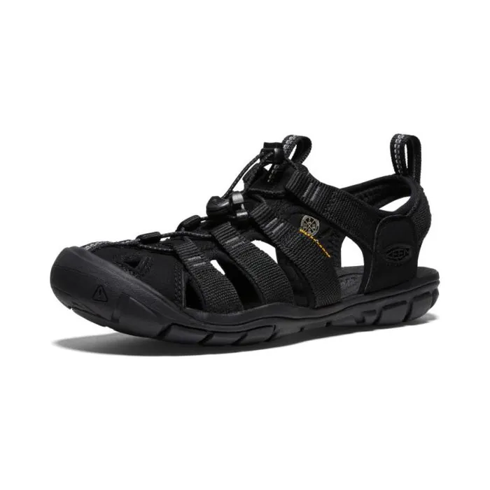 Black Lightweight Water Sandals 8211 Clearwater CNX Women KEEN Hike Black Lightweight Water Sandals 8211 Clearwater CNX Women KEEN Hike