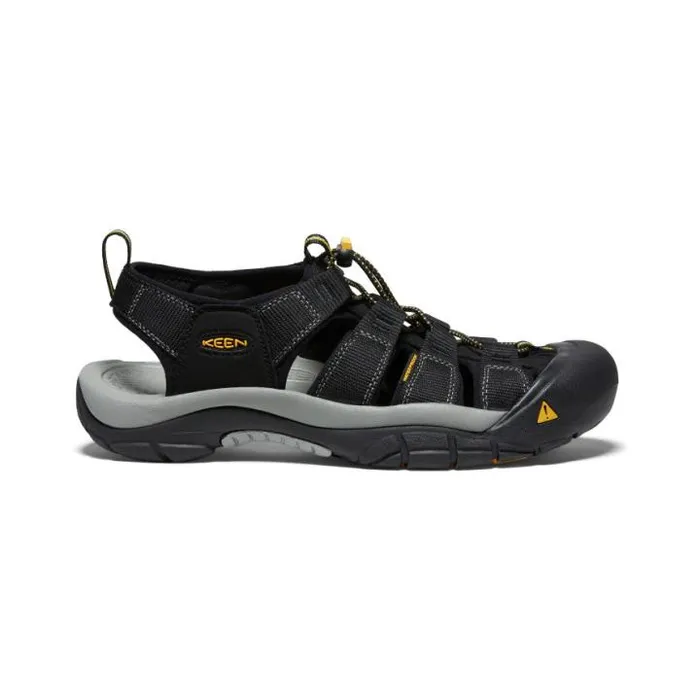 Black Water Hiking Sandals 8211 Newport H2 Men KEEN Casual