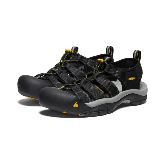 Black Water Hiking Sandals 8211 Newport H2 Men KEEN Casual