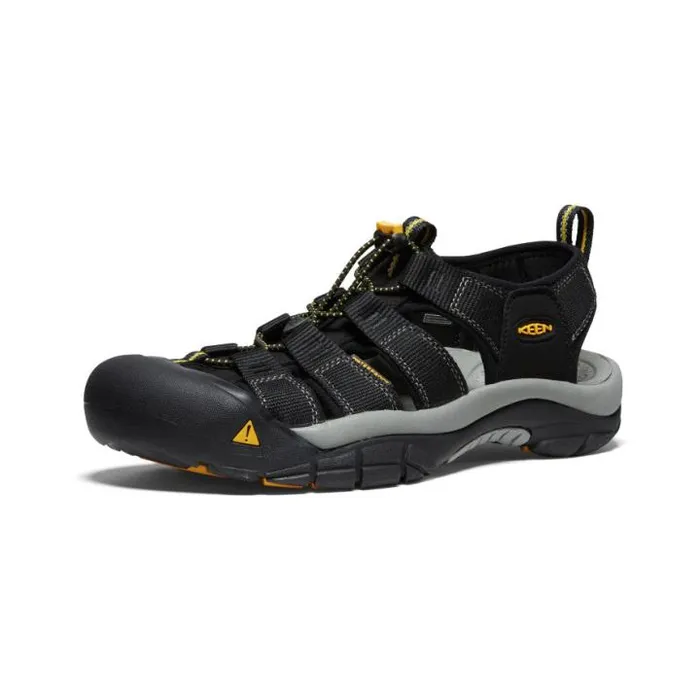 Black Water Hiking Sandals 8211 Newport H2 Men KEEN Casual