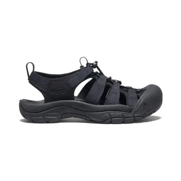 Black Water Hiking Sandals 8211 Newport H2 Women KEEN Casual