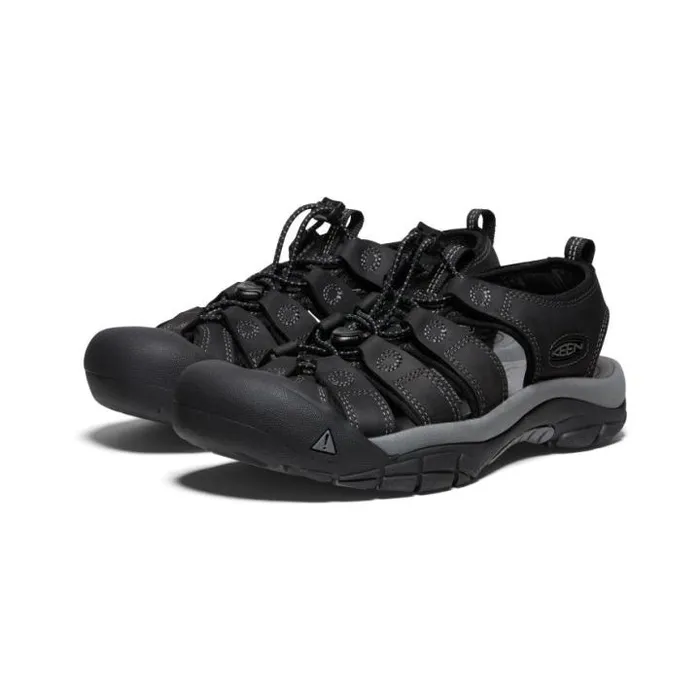 Black Water Hiking Sandals 8211 Newport Men KEEN Water Black Water Hiking Sandals 8211 Newport Men KEEN Water