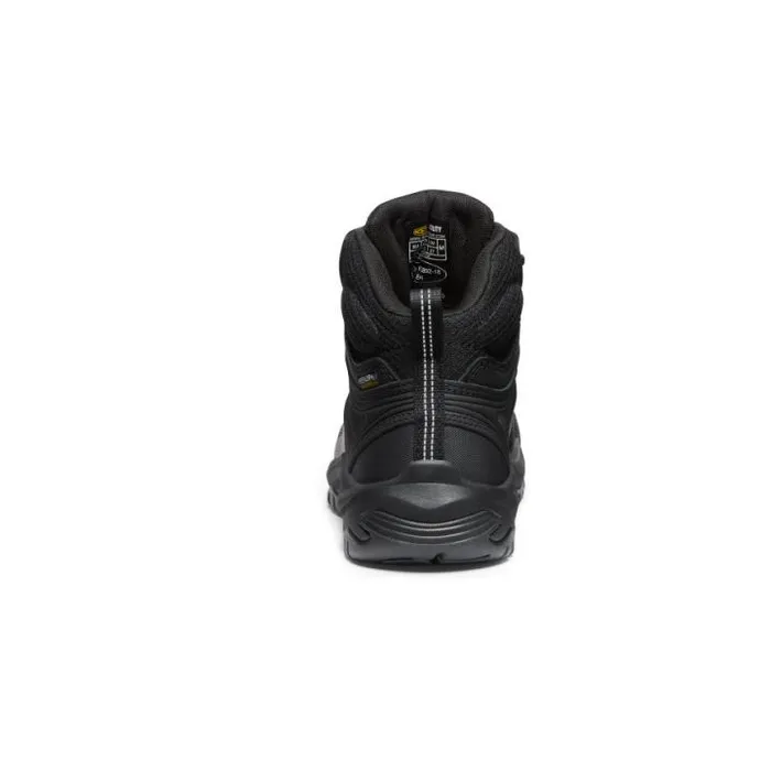 Black Work Boots Soft Toe 8211 Reno Mid KBF WP Men KEEN Boots Black Work Boots Soft Toe 8211 Reno Mid KBF WP Men KEEN Boots
