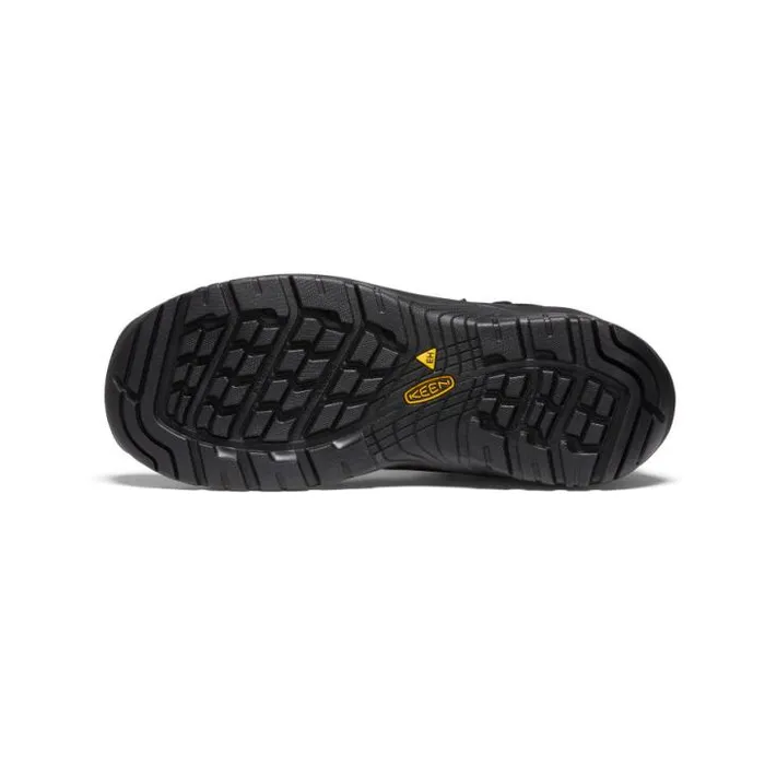 Black Work Boots Soft Toe 8211 Reno Mid KBF WP Men KEEN Boots Black Work Boots Soft Toe 8211 Reno Mid KBF WP Men KEEN Boots