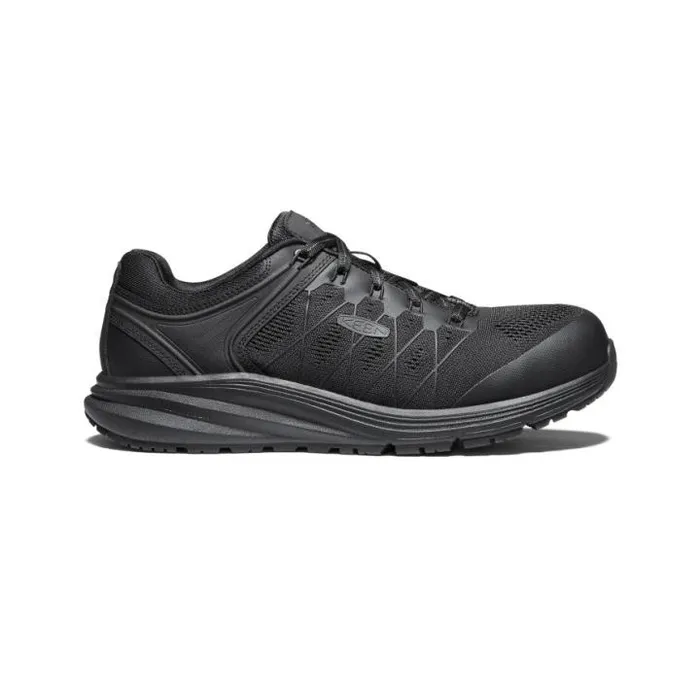Black Work Sneakers 8211 Vista Energy Men KEEN Shoes