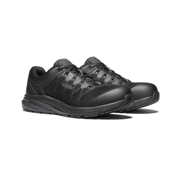 Black Work Sneakers 8211 Vista Energy Men KEEN Shoes Black Work Sneakers 8211 Vista Energy Men KEEN Shoes