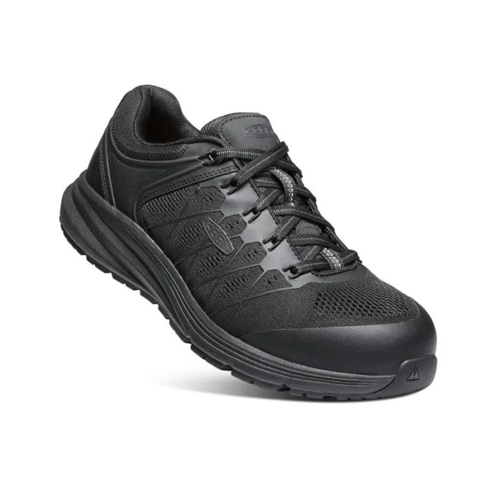Black Work Sneakers 8211 Vista Energy Men KEEN Shoes Black Work Sneakers 8211 Vista Energy Men KEEN Shoes