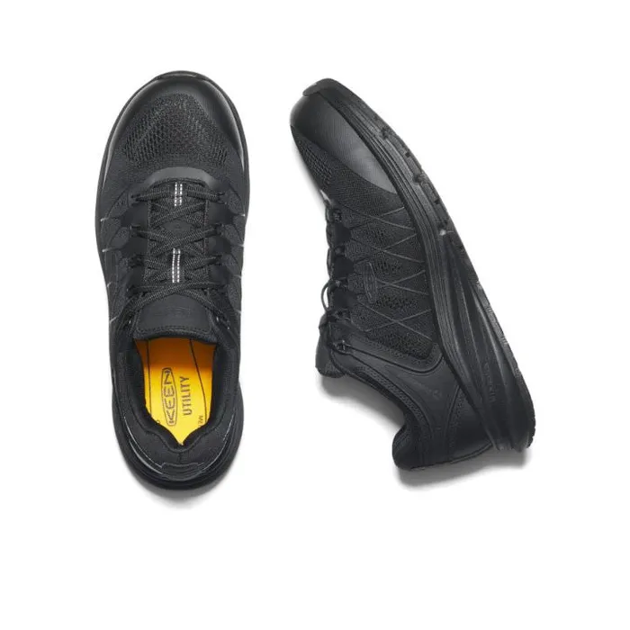 Black Work Sneakers 8211 Vista Energy Men KEEN Shoes Black Work Sneakers 8211 Vista Energy Men KEEN Shoes