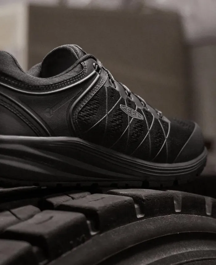 Black Work Sneakers 8211 Vista Energy Men KEEN Shoes Black Work Sneakers 8211 Vista Energy Men KEEN Shoes