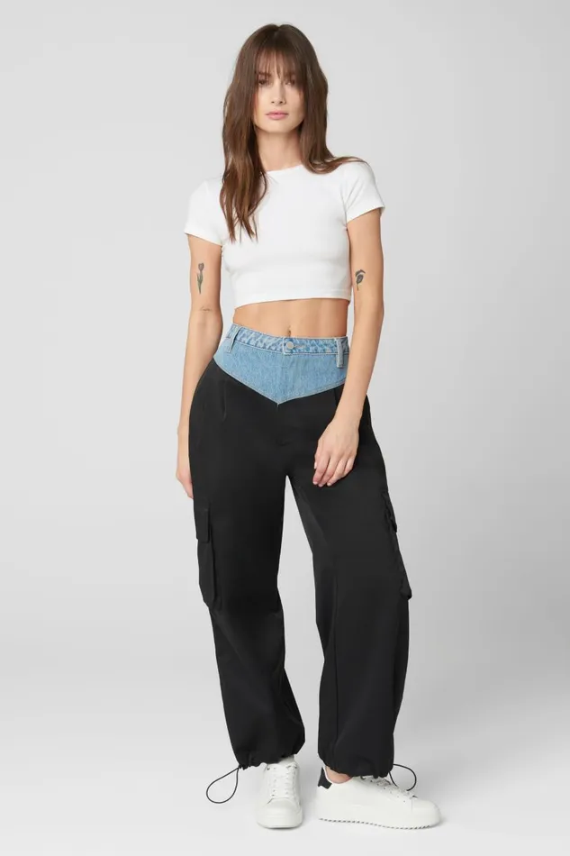 Blank Nyc Cold Gem Pant Women Pants