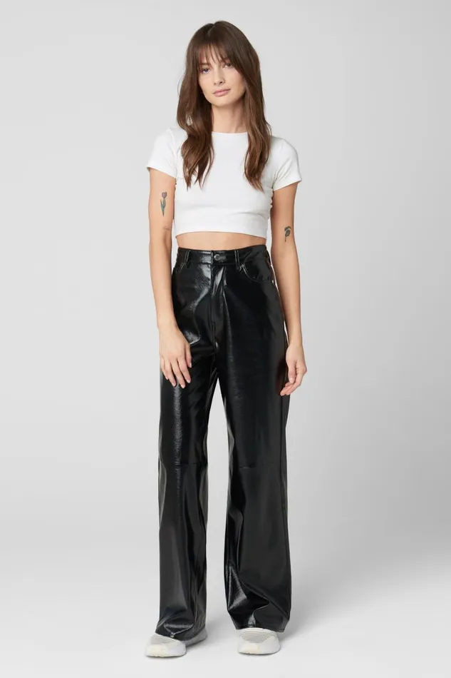 Blank Nyc Franklin In Right On Time Pant Women Pants
