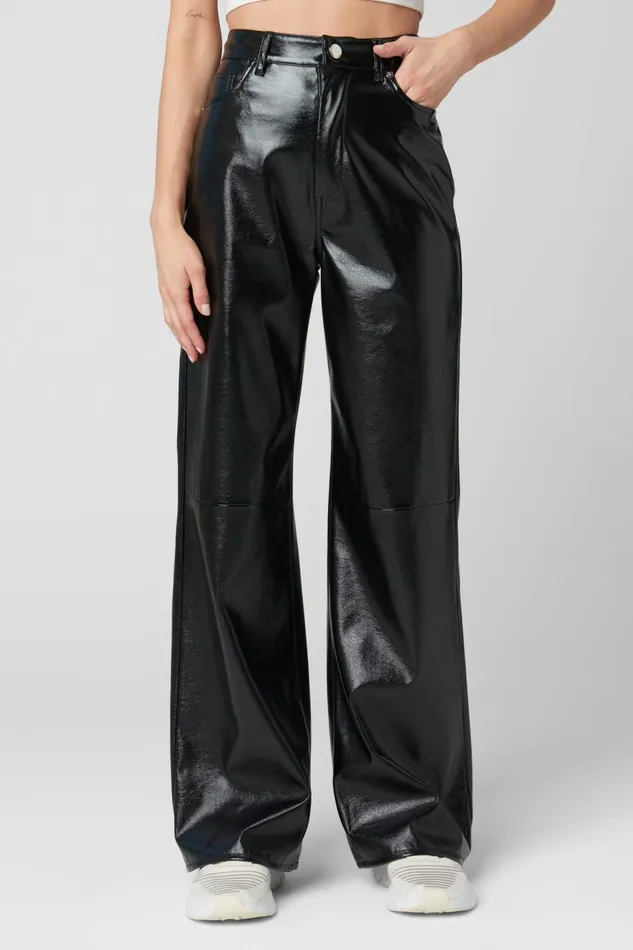 Blank Nyc Franklin In Right On Time Pant Women Pants Blank Nyc Franklin In Right On Time Pant Women Pants