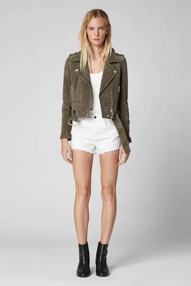 Blank Nyc Herb Jacket Women Jackets