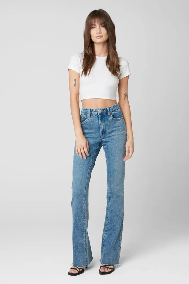 Blank Nyc Hoyt In Close Ranks Jean Women Jeans