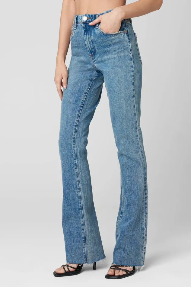 Blank Nyc Hoyt In Close Ranks Jean Women Jeans