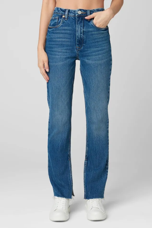 Blank Nyc Lexington In First Kiss Pant Women Pants Blank Nyc Lexington In First Kiss Pant Women Pants