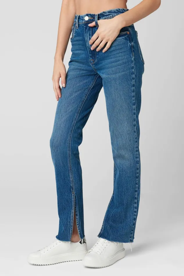 Blank Nyc Lexington In First Kiss Pant Women Pants Blank Nyc Lexington In First Kiss Pant Women Pants