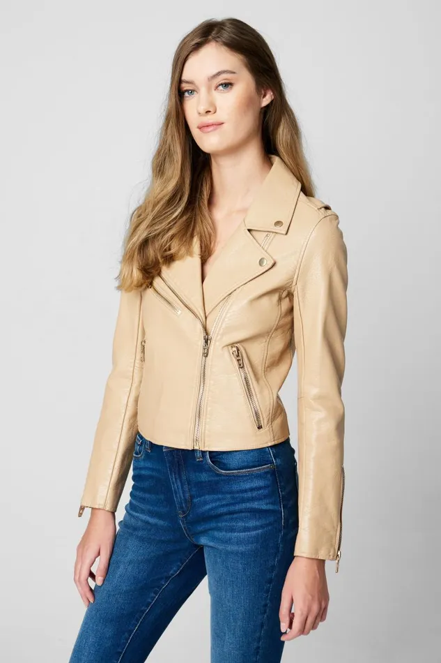 Blank Nyc Natural Light Jacket Women Jackets Blank Nyc Natural Light Jacket Women Jackets