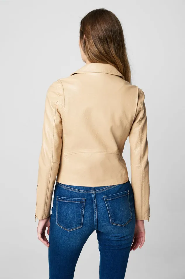 Blank Nyc Natural Light Jacket Women Jackets Blank Nyc Natural Light Jacket Women Jackets