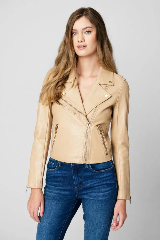 Blank Nyc Natural Light Jacket Women Jackets Blank Nyc Natural Light Jacket Women Jackets