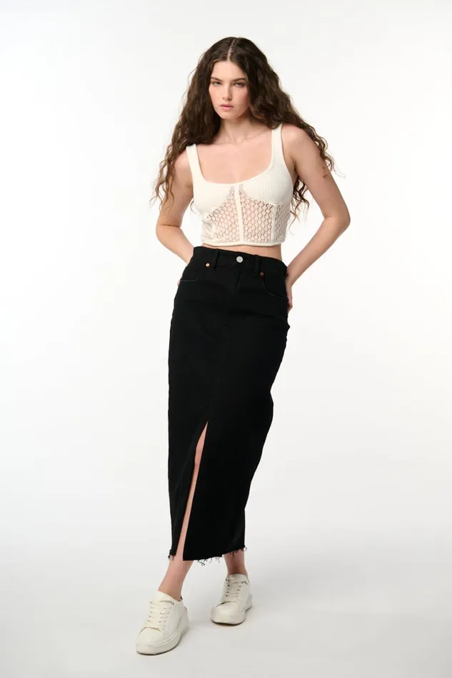 Blank Nyc Needed Me Skirt Women Dresses and Skirts