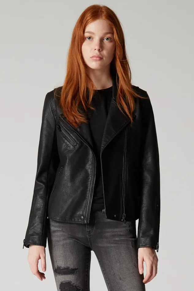 Blank Nyc Onyx Jacket Women Jackets