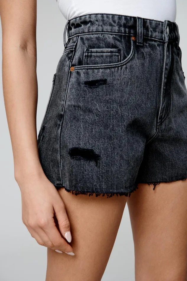 Blank Nyc Sabotage Short Women Shorts Blank Nyc Sabotage Short Women Shorts
