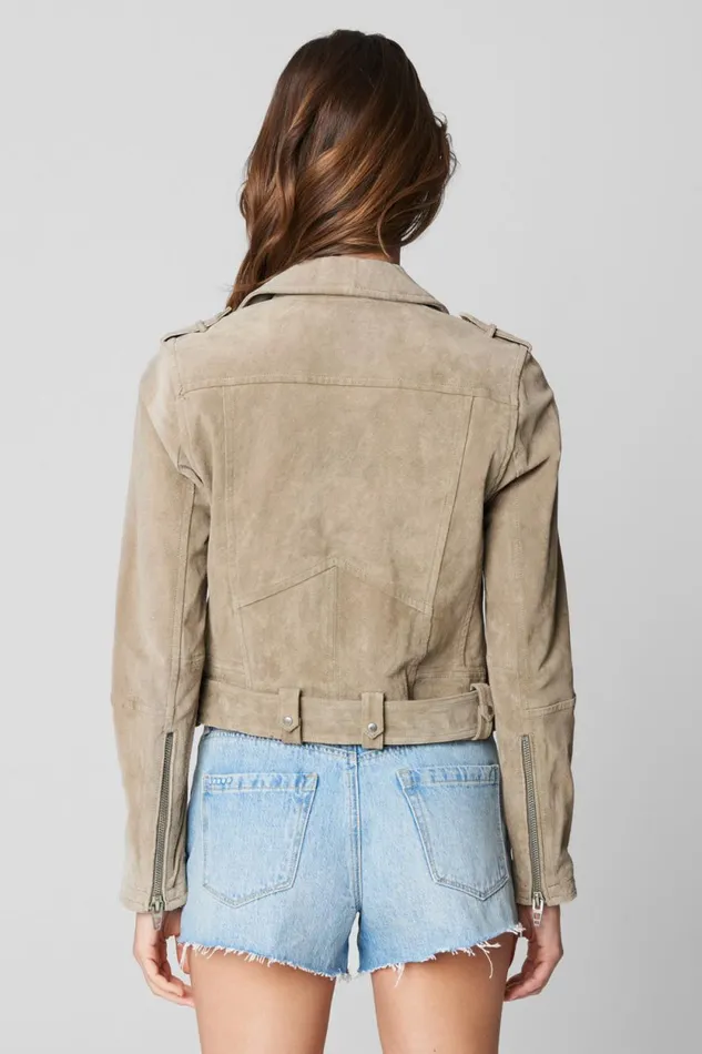 Blank Nyc Sand Stoner Moto Jacket Women Jackets Blank Nyc Sand Stoner Moto Jacket Women Jackets
