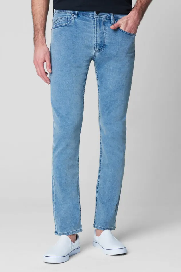 Blank Nyc Wooster In Poppa Twist Jean Men Jeans Blank Nyc Wooster In Poppa Twist Jean Men Jeans